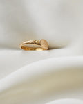 Special Antique 20K Gold “Mom” Heirloom Ring 1927