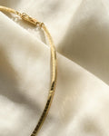 Gorgeous Vintage Disco Ball Chain 14K Gold 1950s