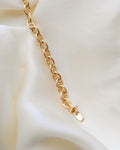 Old Rare Mariner /Gucci Link Bracelet from 1934 18K Gold