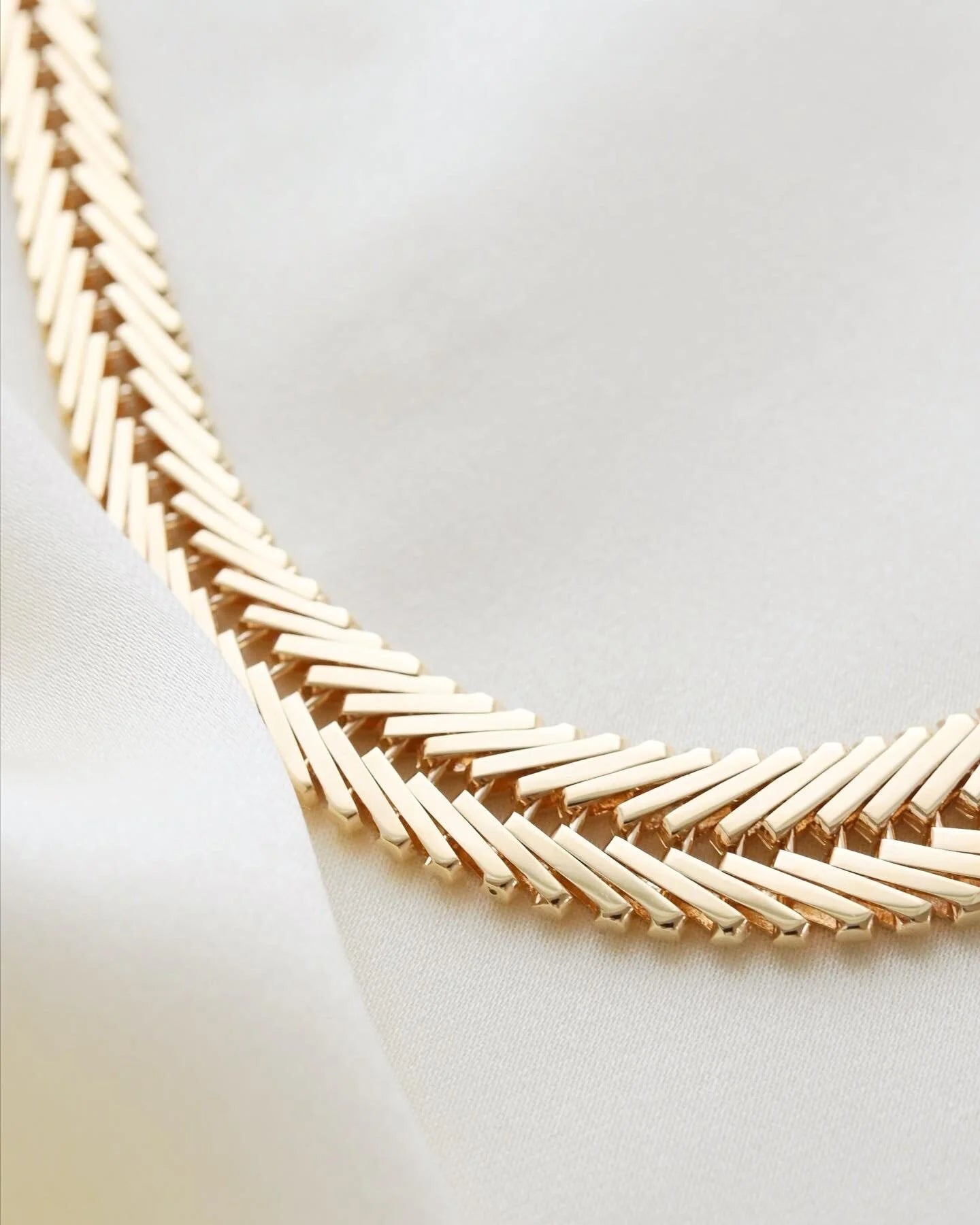 Pure Perfection Necklace Danish Vibrage by Tom Søgård 1970