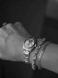 Endlessly Wearable Vintage Bracelet 18K Gold 1962 Sweden
