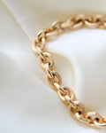 Drop Dead Gorgeous Vintage Bracelet 18K Gold Mid 1900s