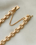 Sublime 18K Gold Bracelet 22 Grams 1944