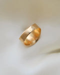 Rare Vintage Cigar Band 18K Gold 1975