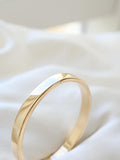 The Perfect Classic Vintage Bangle 14K Gold
