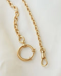 PERFECT Bracelet or Chain Extender Watch Chain Antique 26 Grams 18K Gold