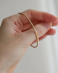 Rose Toned Beautiful Vintage Bangle 18K Gold