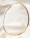 Beautiful Italian Liquid Gold Chain 18K 1970s