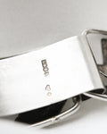 Art Deco Silver Bracelet 1938 Sweden