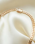 Special Release! (Number 1) Beautiful Danish Vintage Necklace 14K Gold 1960