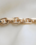 Once in A Lifetime Vintage Chain 95 Grams 14K Gold