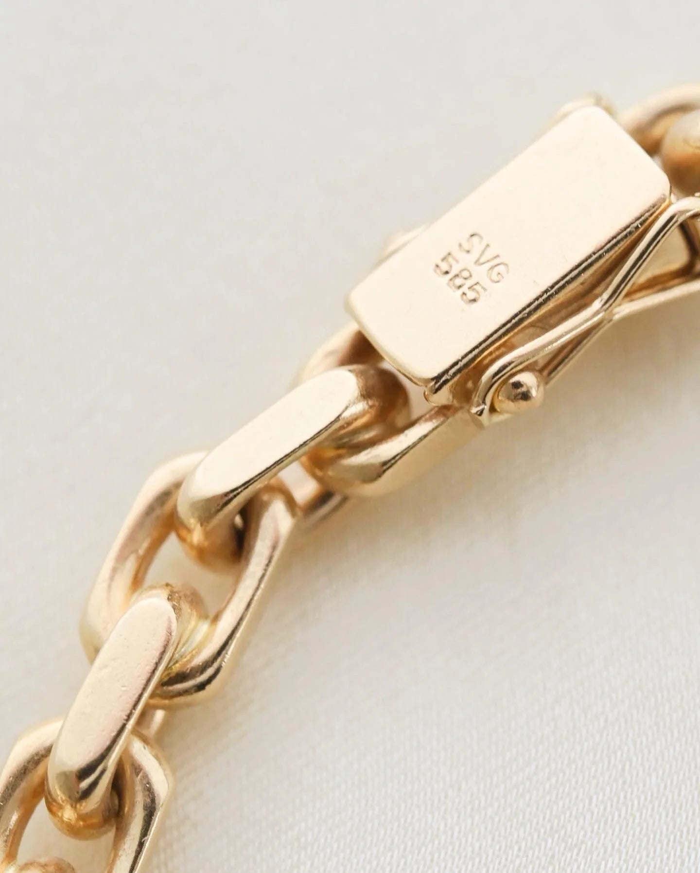 Danish Vintage Bracelets 14K Gold Mid 1900s (Selling Separately)