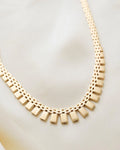 Magical Danish Vintage Necklace By Dansk Guldkunst 1965