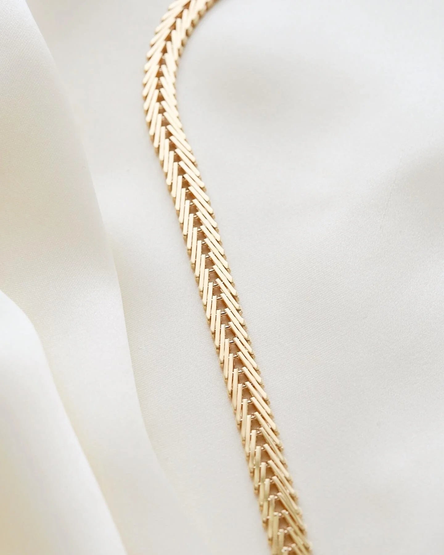Pure Perfection Necklace Danish Vibrage by Tom Søgård 1970