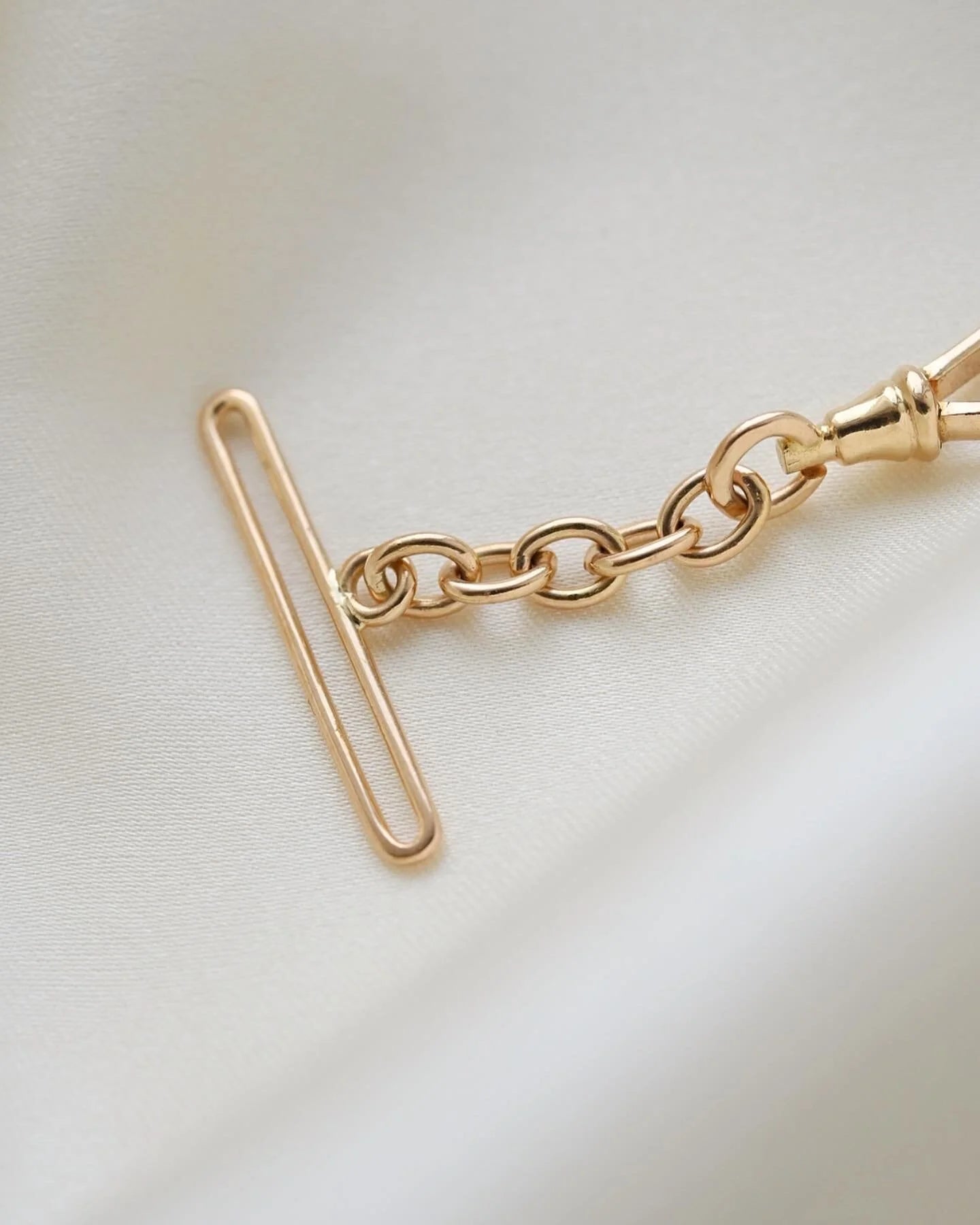 Dog Clip 18K Solid Gold