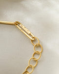 Long Poetic Vintage Chain from Uno A Erre 18K Gold