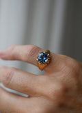 The ring seen from another angle